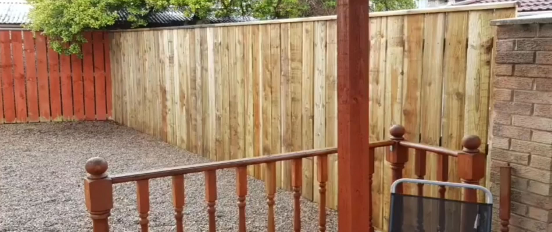 Fencing, Sheds, Decking contruction services in Durham, Darlington, Spennymoor